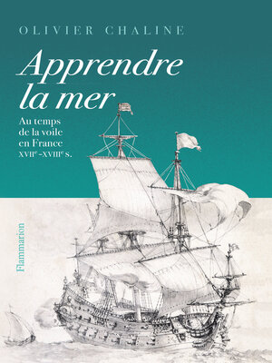 cover image of Apprendre la mer